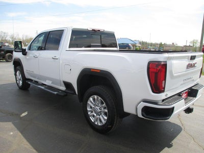 2021 GMC Sierra 2500 HD Denali