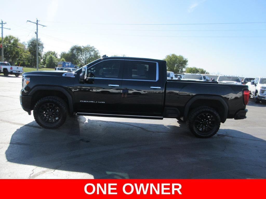 2022 GMC Sierra 2500 HD Denali