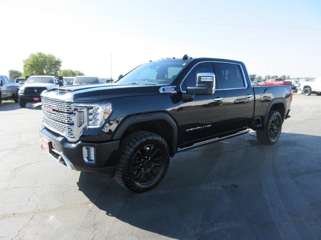 2022 GMC Sierra 2500 HD Denali