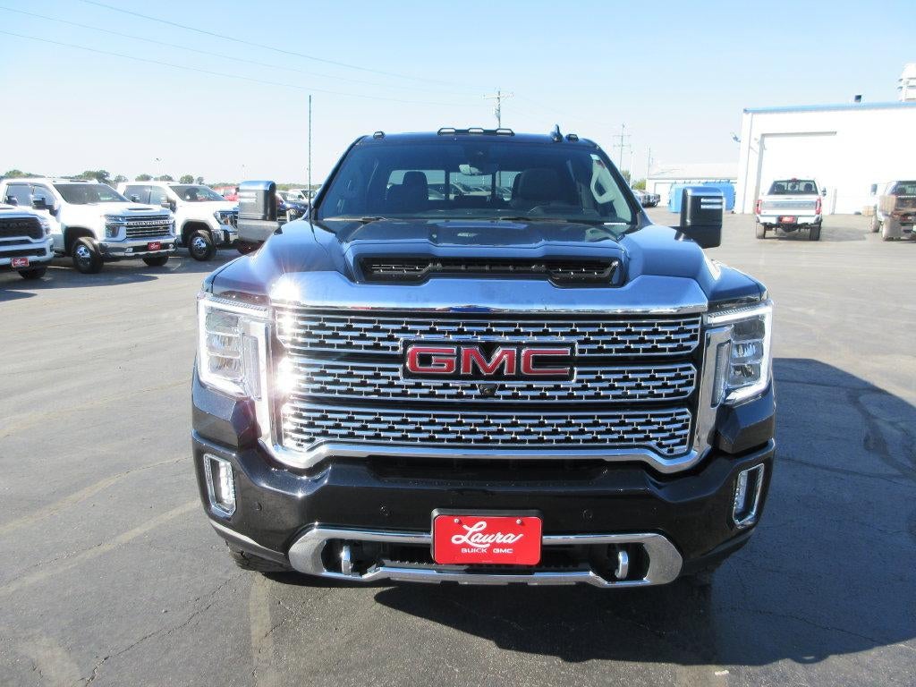 2022 GMC Sierra 2500 HD Denali