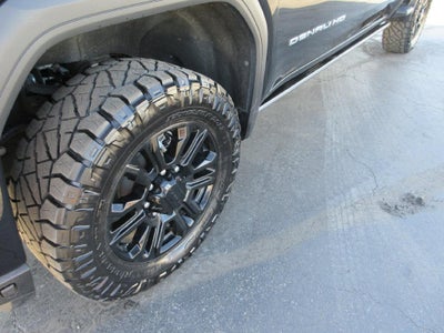 2022 GMC Sierra 2500 HD Denali