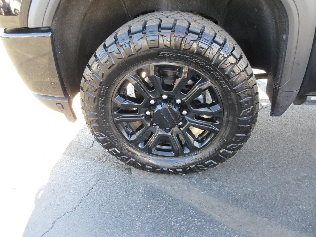 2022 GMC Sierra 2500 HD Denali