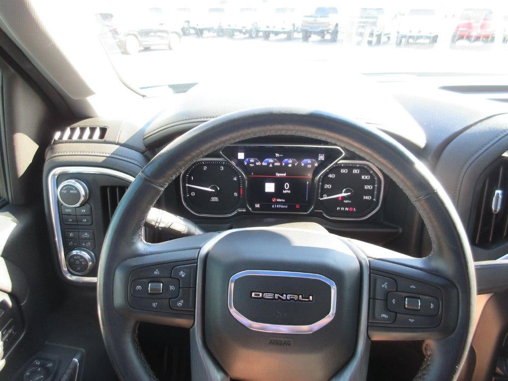2022 GMC Sierra 2500 HD Denali
