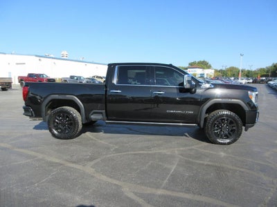 2022 GMC Sierra 2500 HD Denali