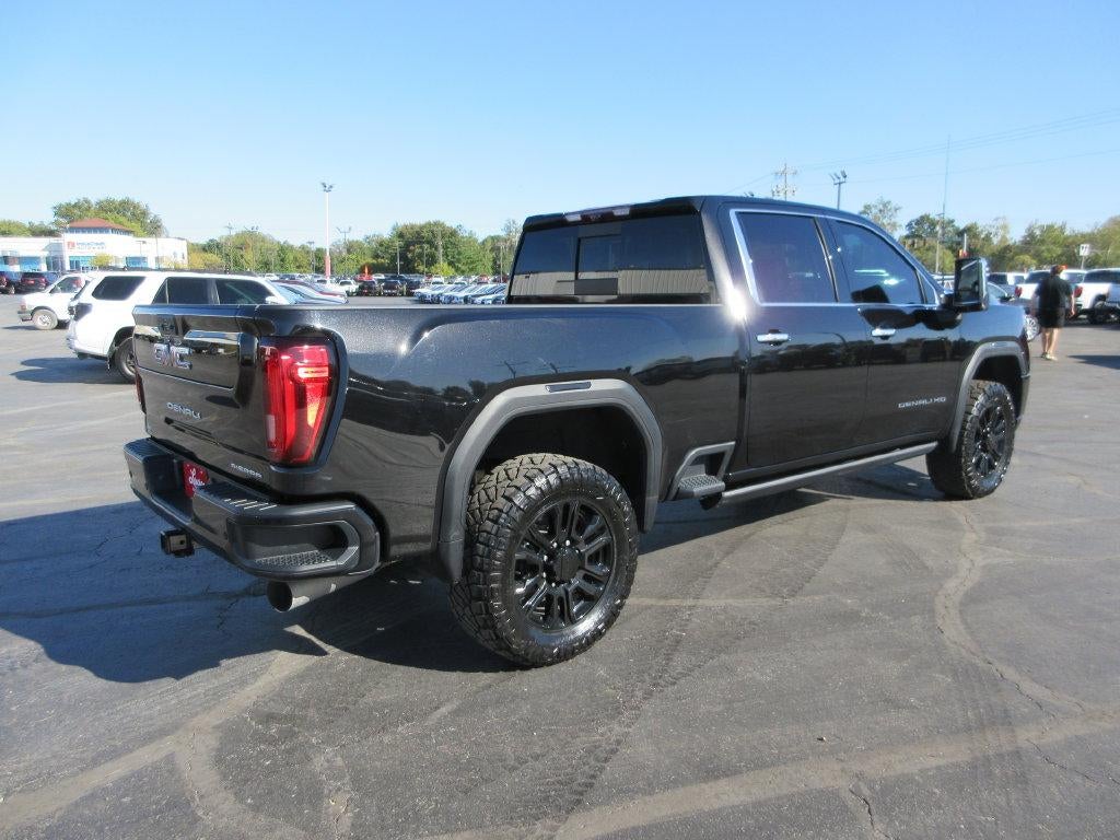 2022 GMC Sierra 2500 HD Denali