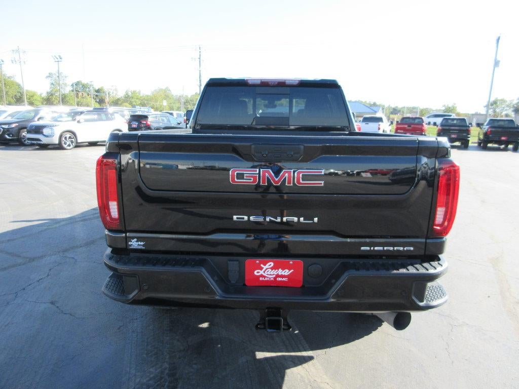 2022 GMC Sierra 2500 HD Denali