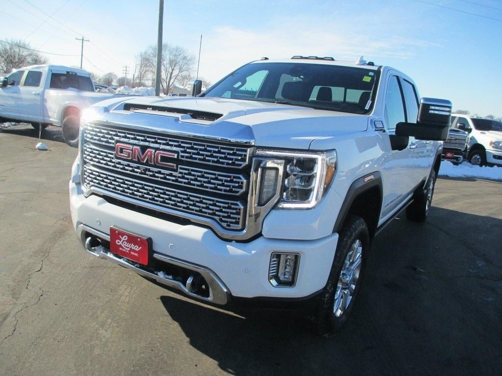 2021 GMC Sierra 2500 HD Denali