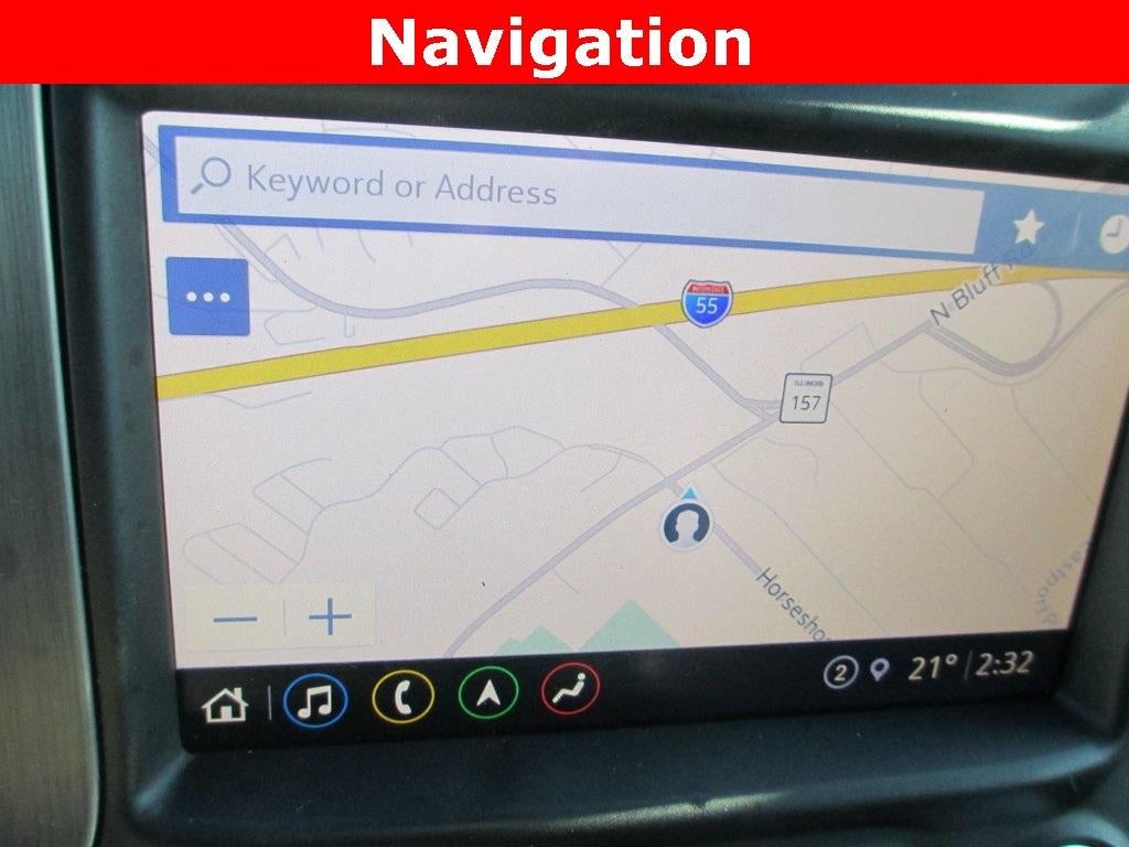 2021 GMC Sierra 2500 HD Denali