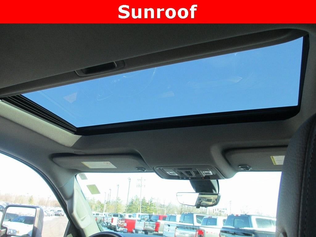 2021 GMC Sierra 2500 HD Denali