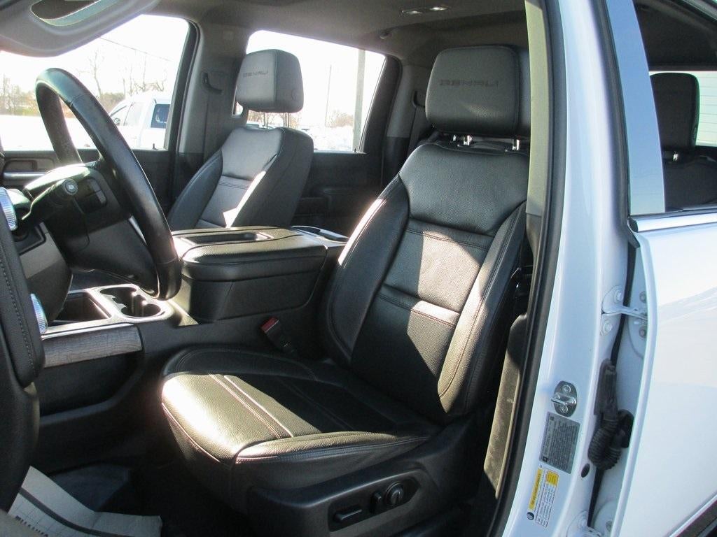 2021 GMC Sierra 2500 HD Denali