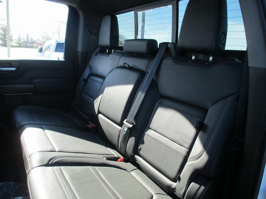 2021 GMC Sierra 2500 HD Denali