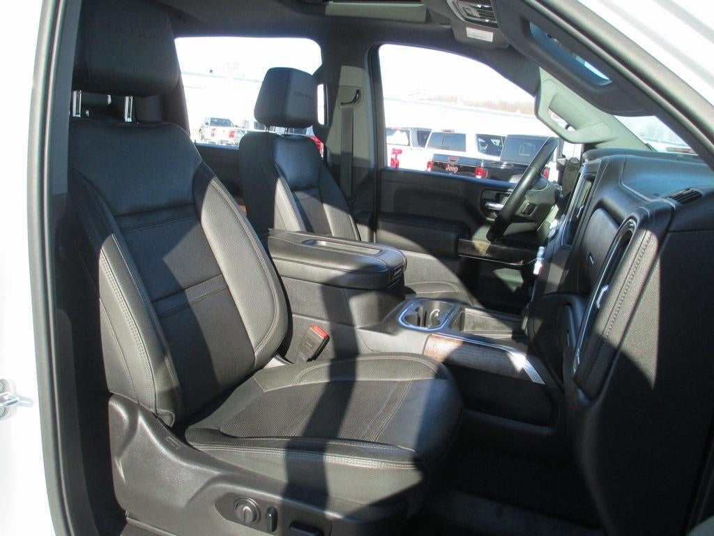 2021 GMC Sierra 2500 HD Denali