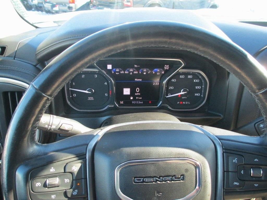 2021 GMC Sierra 2500 HD Denali