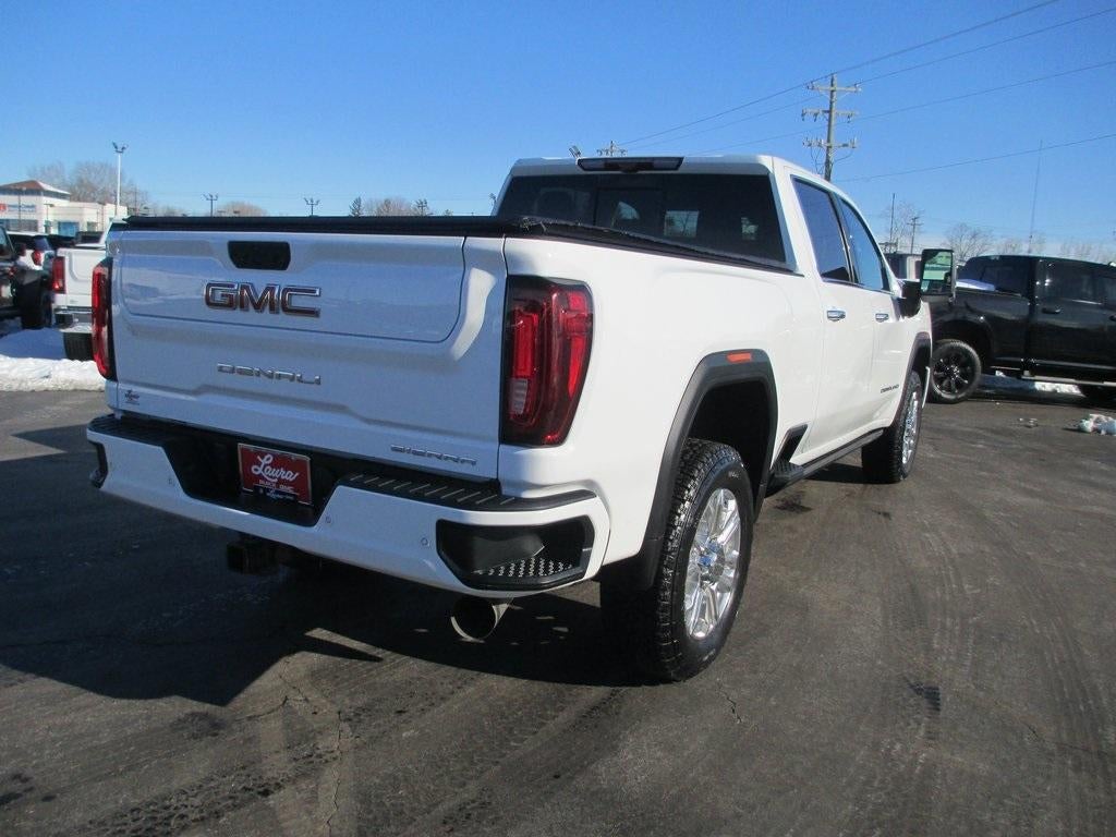2021 GMC Sierra 2500 HD Denali