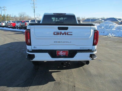 2021 GMC Sierra 2500 HD Denali