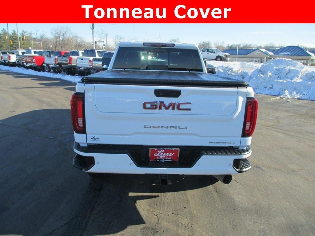 2021 GMC Sierra 2500 HD Denali