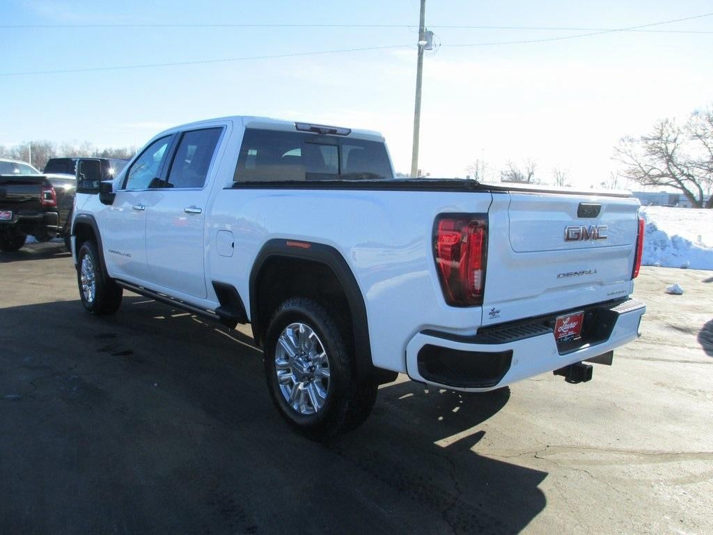 2021 GMC Sierra 2500 HD Denali