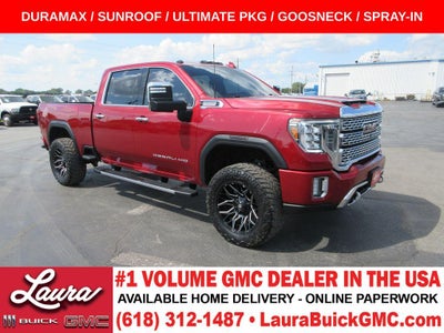 2021 GMC Sierra 2500 HD Denali