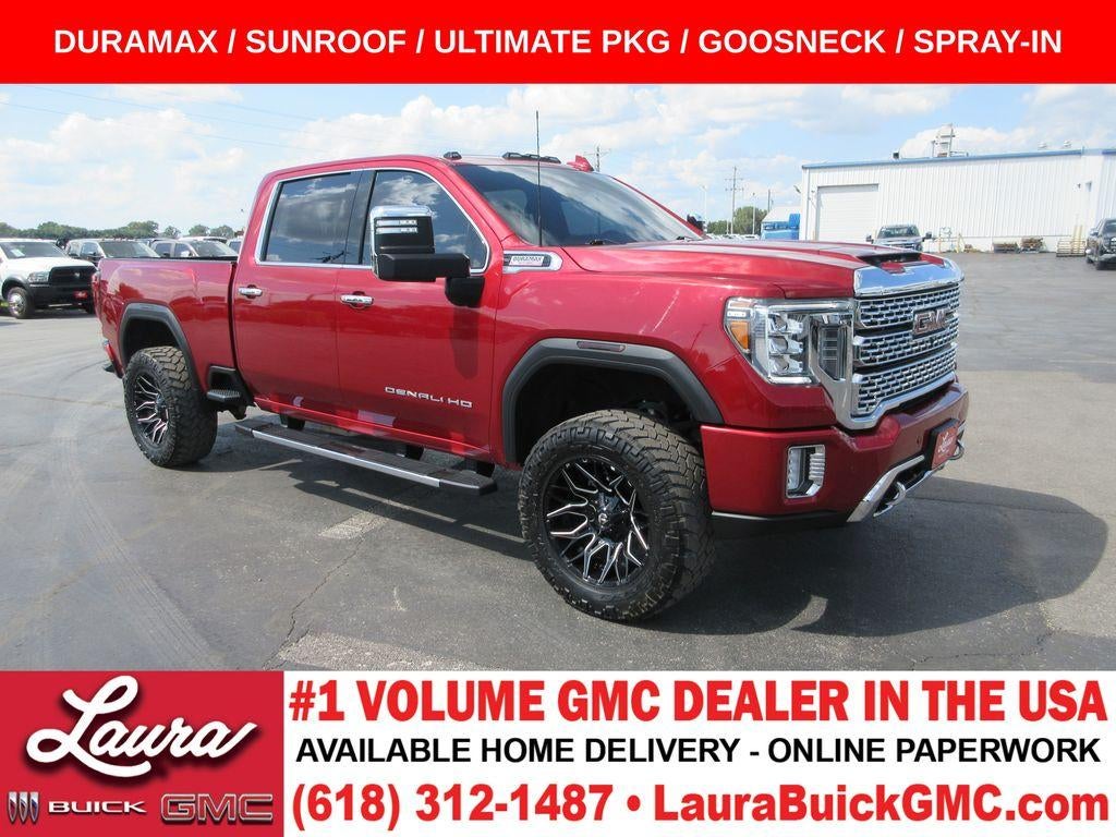 2021 GMC Sierra 2500 HD Denali