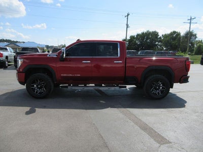 2021 GMC Sierra 2500 HD Denali