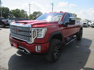 2021 GMC Sierra 2500 HD Denali