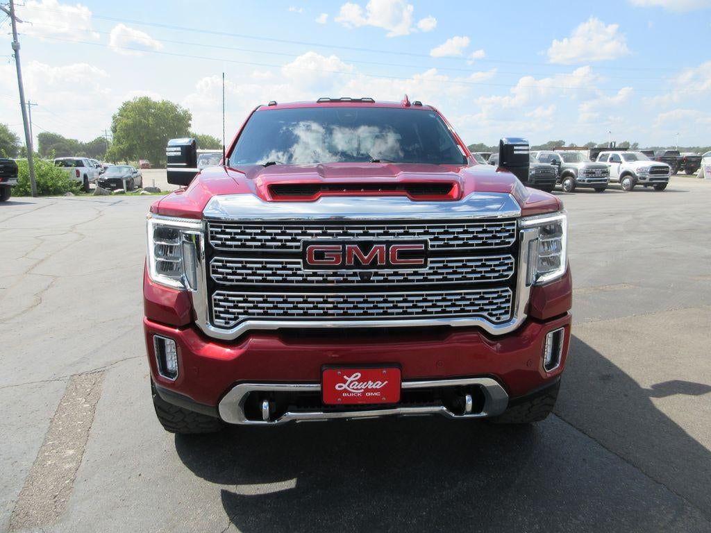 2021 GMC Sierra 2500 HD Denali
