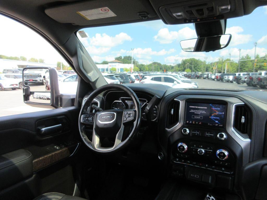 2021 GMC Sierra 2500 HD Denali