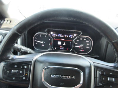 2021 GMC Sierra 2500 HD Denali