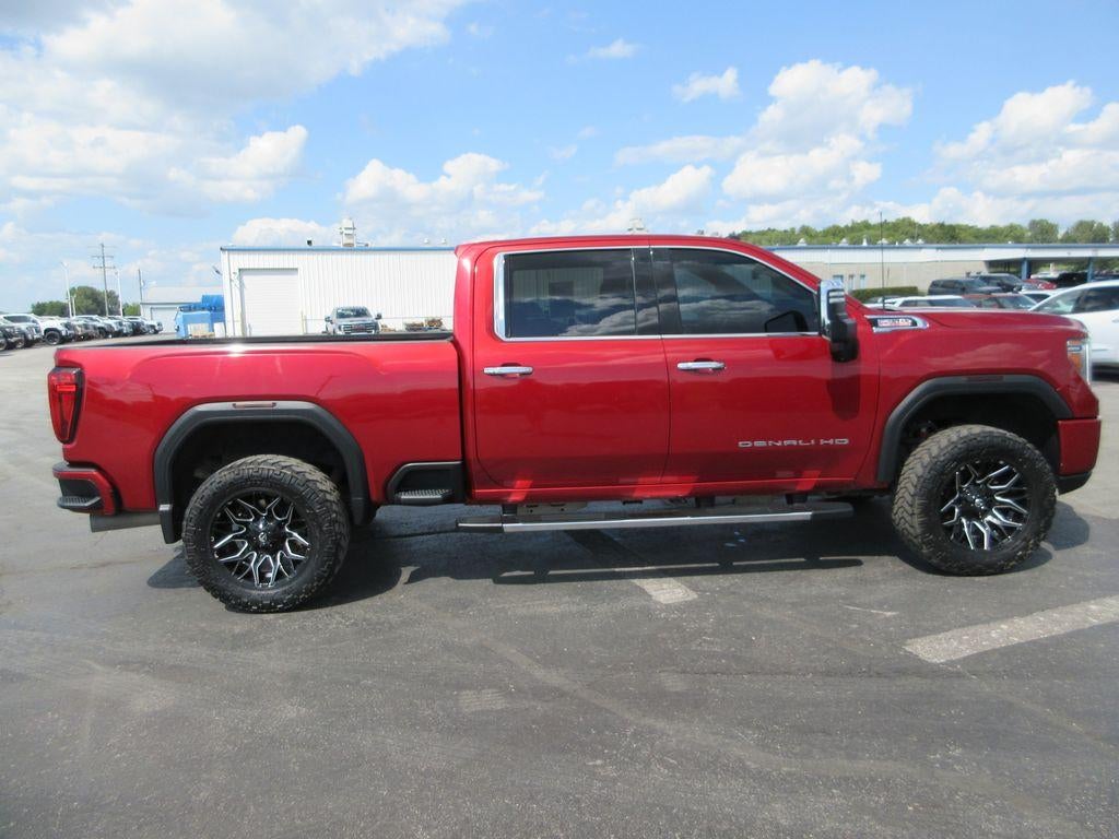 2021 GMC Sierra 2500 HD Denali