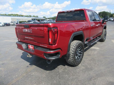 2021 GMC Sierra 2500 HD Denali