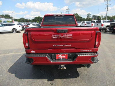 2021 GMC Sierra 2500 HD Denali