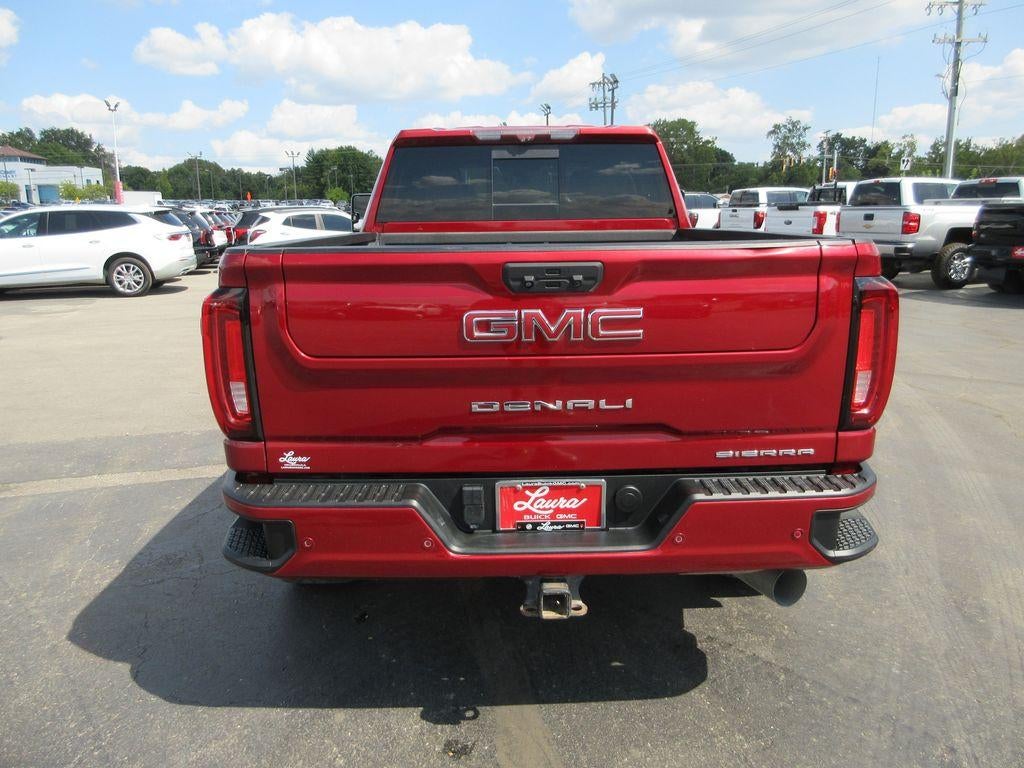 2021 GMC Sierra 2500 HD Denali