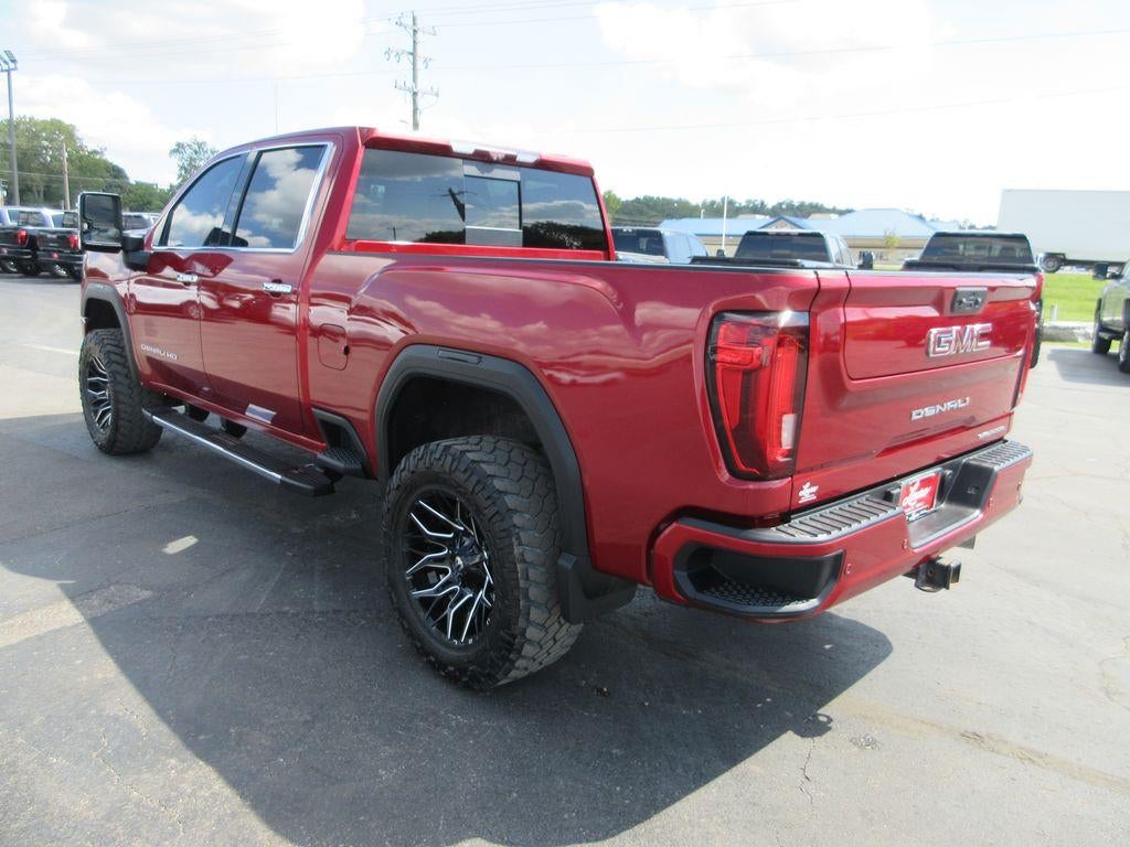 2021 GMC Sierra 2500 HD Denali