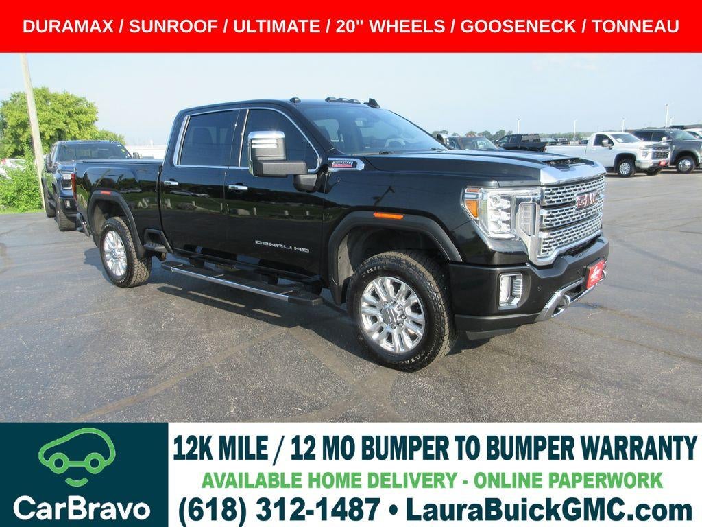 2022 GMC Sierra 2500 HD Denali
