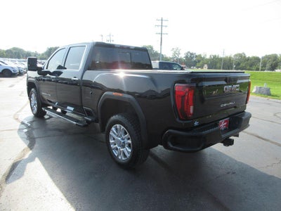 2022 GMC Sierra 2500 HD Denali
