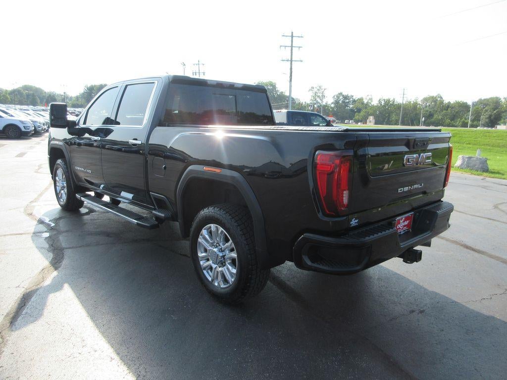 2022 GMC Sierra 2500 HD Denali