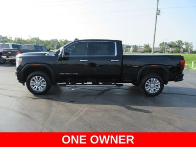 2022 GMC Sierra 2500 HD Denali