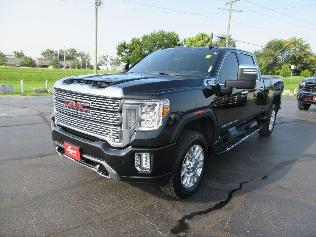 2022 GMC Sierra 2500 HD Denali