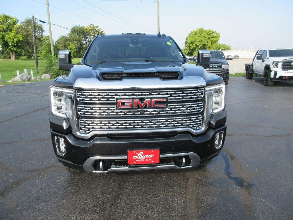 2022 GMC Sierra 2500 HD Denali