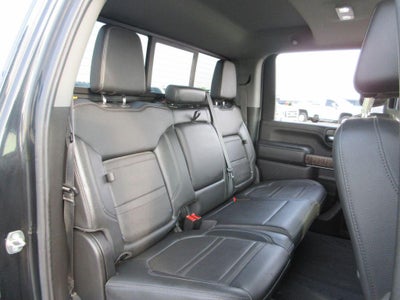 2022 GMC Sierra 2500 HD Denali
