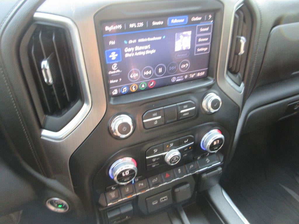 2022 GMC Sierra 2500 HD Denali