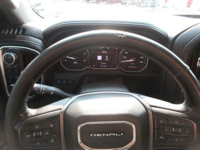 2022 GMC Sierra 2500 HD Denali