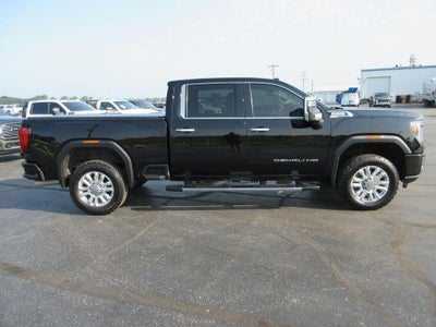 2022 GMC Sierra 2500 HD Denali