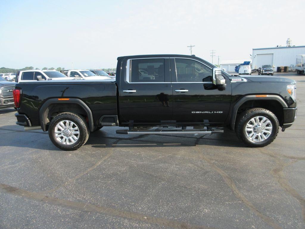 2022 GMC Sierra 2500 HD Denali