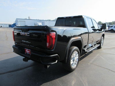 2022 GMC Sierra 2500 HD Denali