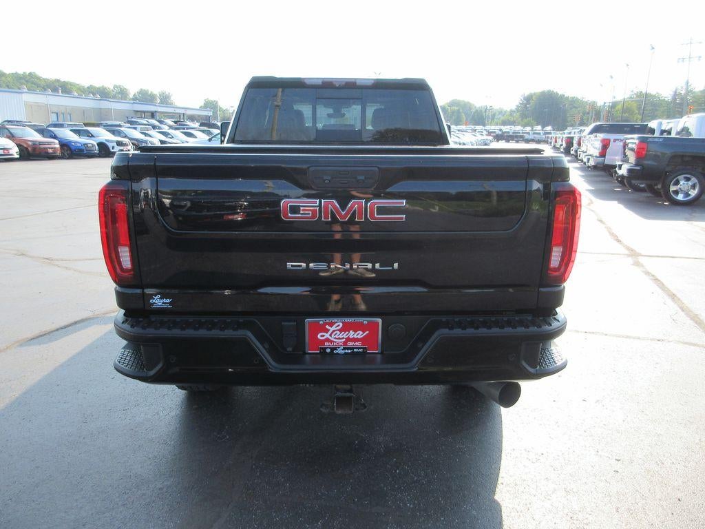 2022 GMC Sierra 2500 HD Denali