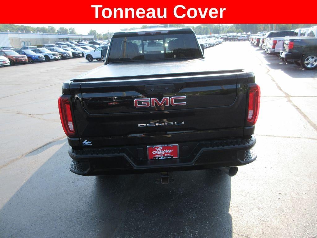 2022 GMC Sierra 2500 HD Denali