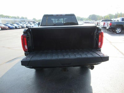 2022 GMC Sierra 2500 HD Denali