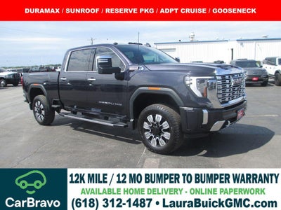 2024 GMC Sierra 2500 HD Denali