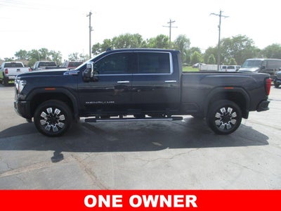 2024 GMC Sierra 2500 HD Denali